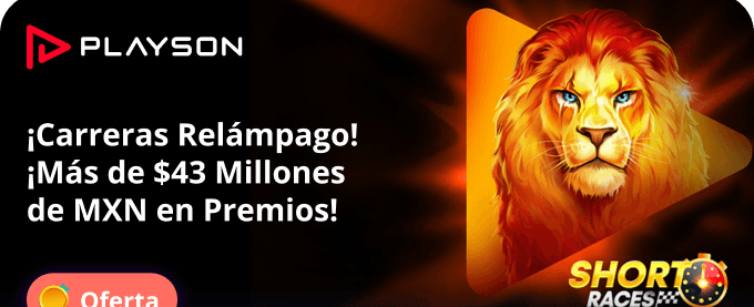 Súper Oferta de Casino promotion image